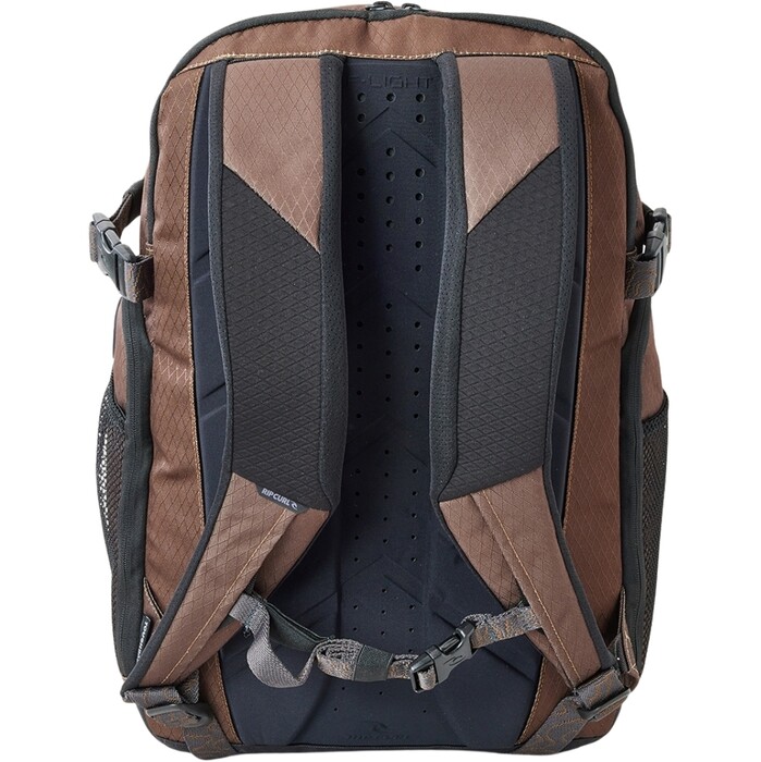 2024 Rip Curl Mnner F-Light Posse 35L Search Rucksack 157MBA - Rock